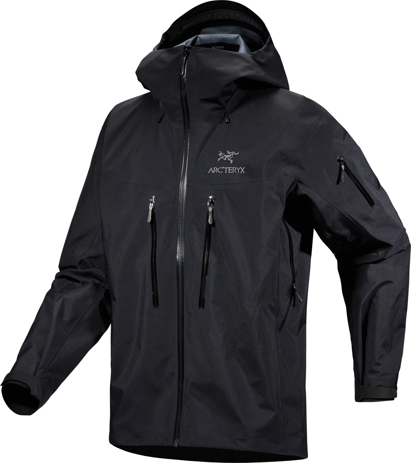 Куртка Alpha SV - Мужская Arc'teryx, черный
Куртка Alpha SV - Мужская Arc'teryx, черный