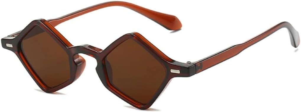 Популярные модные маленькие солнцезащитные очки для женщин с прозрачными линзами цвета океана, солнцезащитные очки UV400 для мужчин, модные солнцезащитные очки с заклепками SZVVBKK, Brown Tea
Популярные модные маленькие солнцезащитные очки для женщин с прозрачными линзами цвета океана, солнцезащитные очки UV400 для мужчин, модные солнцезащитные очки с заклепками SZVVBKK, Brown Tea