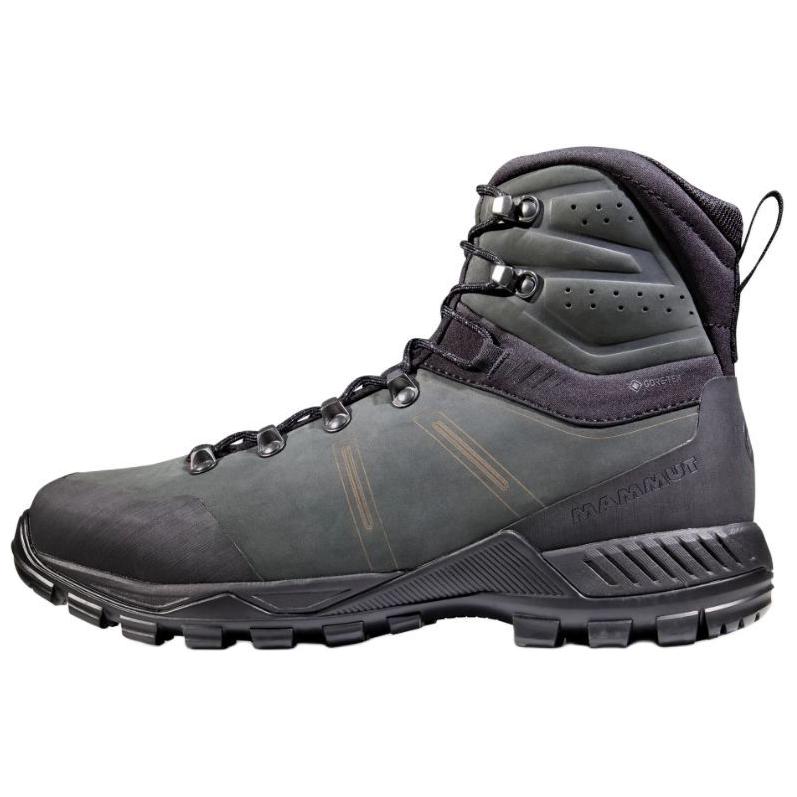 MAMMUT Туристические ботинки Mercury Tour 2 Slip Resistant Abrasion Resistant высокие мужские black
MAMMUT Туристические ботинки Mercury Tour 2 Slip Resistant Abrasion Resistant высокие мужские black