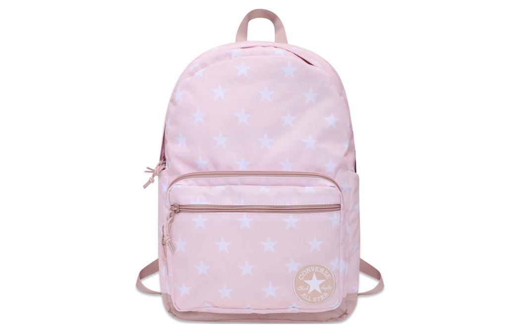 Полиэстеровый рюкзак обычный унисекс розовый Converse
Полиэстеровый рюкзак обычный унисекс розовый Converse