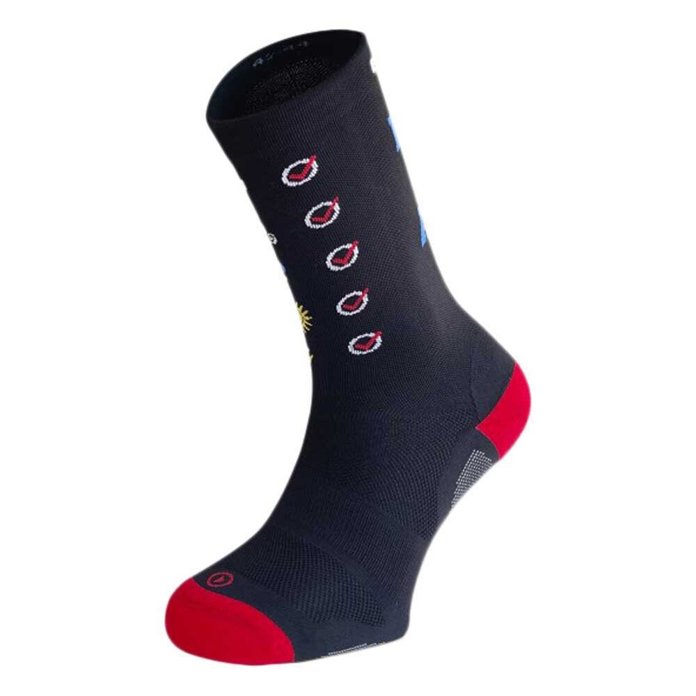 Носки Enforma Attitude Running Half, разноцветный
Носки Enforma Attitude Running Half, разноцветный