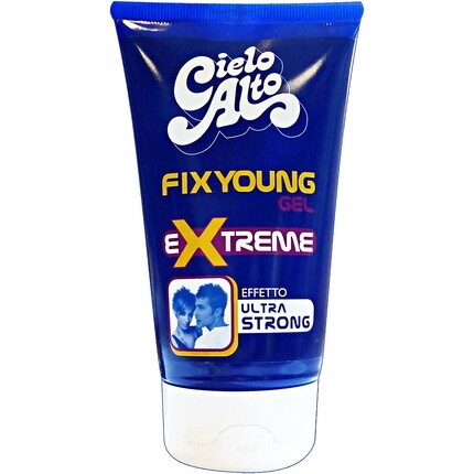 Gel Fix Young Extreme Гель для волос 150мл, Cielo Alto
Gel Fix Young Extreme Гель для волос 150мл, Cielo Alto