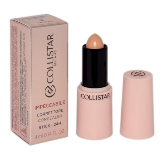 Натуральный консилер для лица 24H 3, 4 мл Collistar, Impeccabile Concealer Stick
Натуральный консилер для лица 24H 3, 4 мл Collistar, Impeccabile Concealer Stick