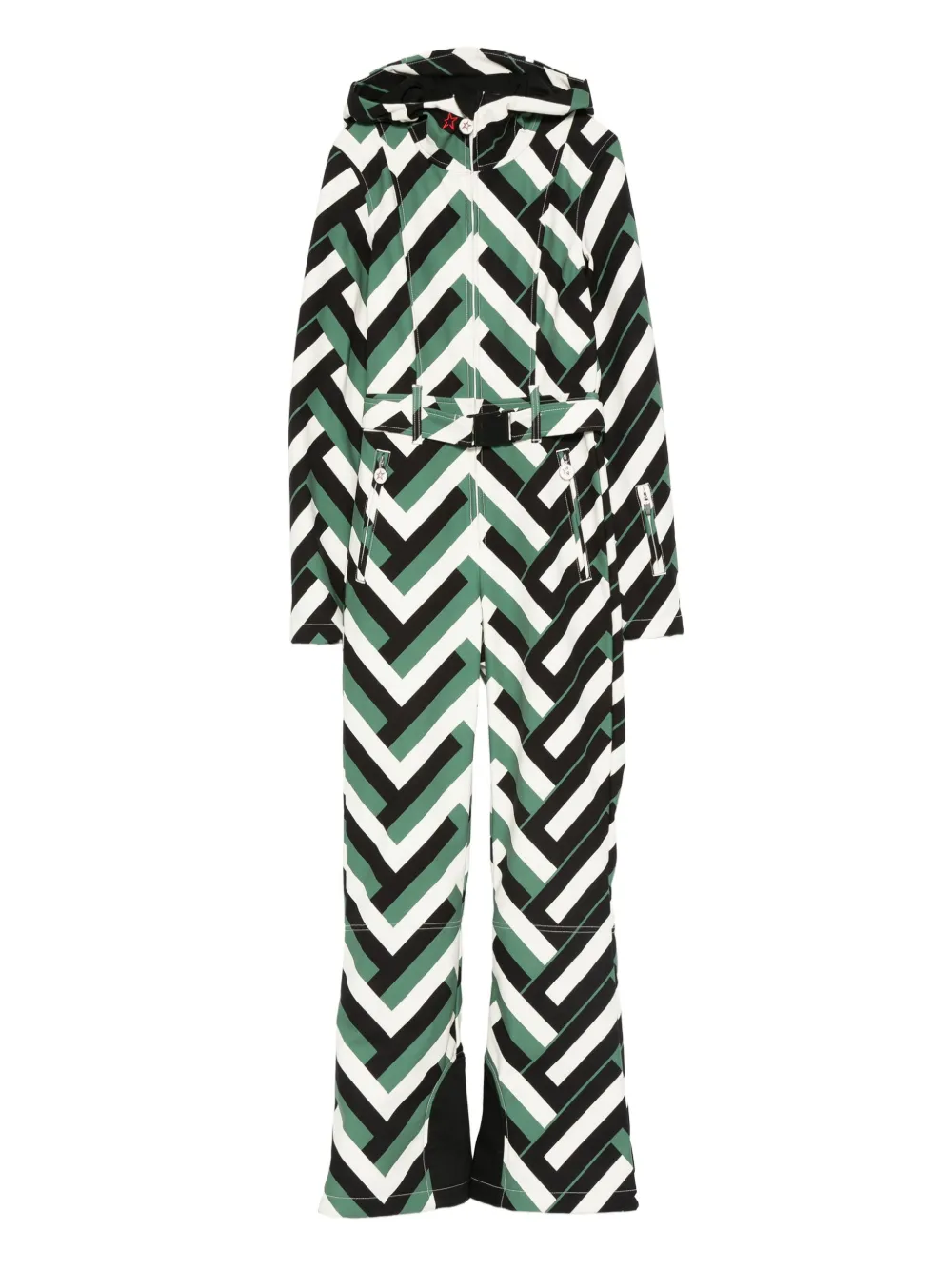 Лыжный комбинезон Tignes Perfect Moment, зеленый
Лыжный комбинезон Tignes Perfect Moment, зеленый