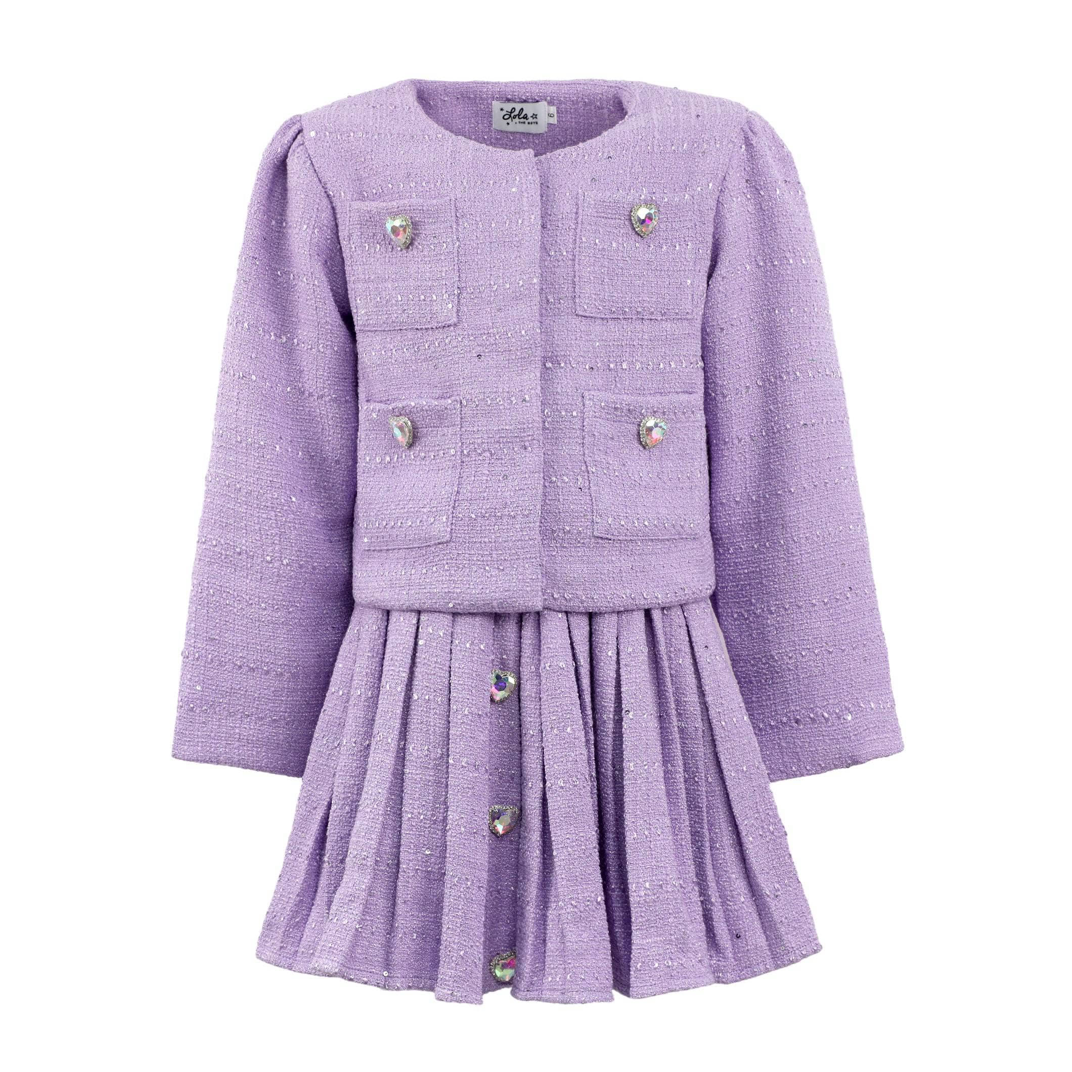 Комплект костюмов для милашек Lola + The Boys, белый
Комплект костюмов для милашек Lola + The Boys, белый