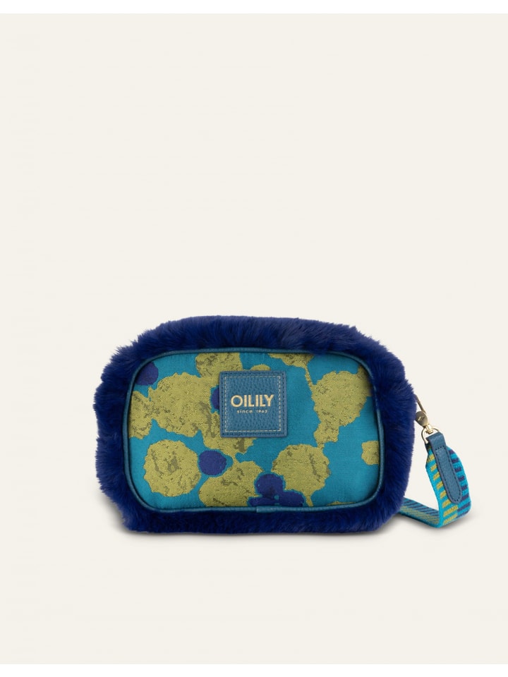 Сумка через плечо Oilily, синий
Сумка через плечо Oilily, синий