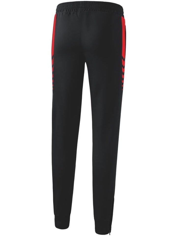 Спортивные брюки Six Wings Worker Pants черного цвета erima
Спортивные брюки Six Wings Worker Pants черного цвета erima