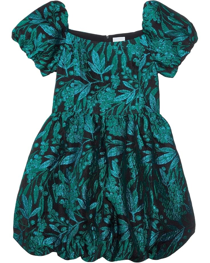Платье Lilly Pulitzer Kids Koji Dress, цвет Deep Lagoon Berry Wild Metallic Brocade
Платье Lilly Pulitzer Kids Koji Dress, цвет Deep Lagoon Berry Wild Metallic Brocade