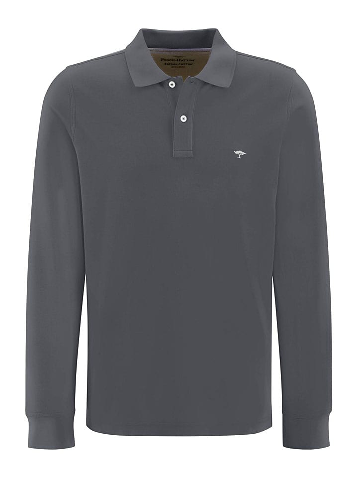 Поло FYNCH-HATTON Poloshirt, антрацит
Поло FYNCH-HATTON Poloshirt, антрацит