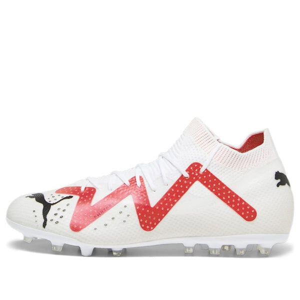 Кроссовки future pro mg 'white black fire orchid' Puma, черный
Кроссовки future pro mg 'white black fire orchid' Puma, черный