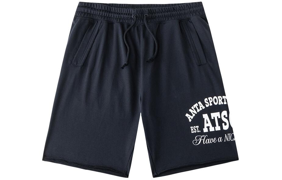 Life Collection Повседневные шорты мужские черные Anta, черный
Life Collection Повседневные шорты мужские черные Anta, черный