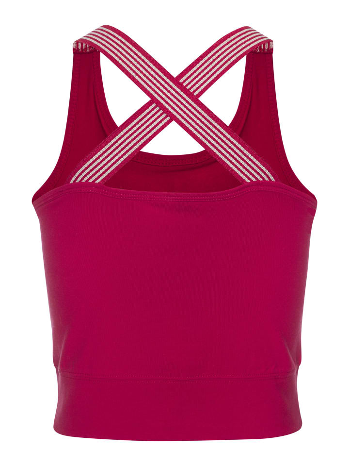 H.I.S Красный укороченный топ
H.I.S Красный укороченный топ