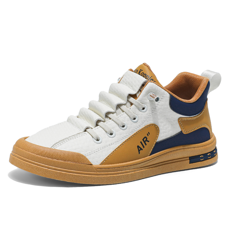 M.M Party Нескользящие легкие низкие скейтерские кроссовки мужские бежевый хаки, цвет Beige Khaki
M.M Party Нескользящие легкие низкие скейтерские кроссовки мужские бежевый хаки, цвет Beige Khaki