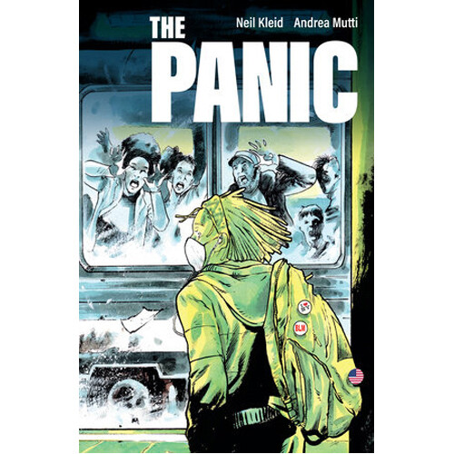 Книга The Panic
Книга The Panic