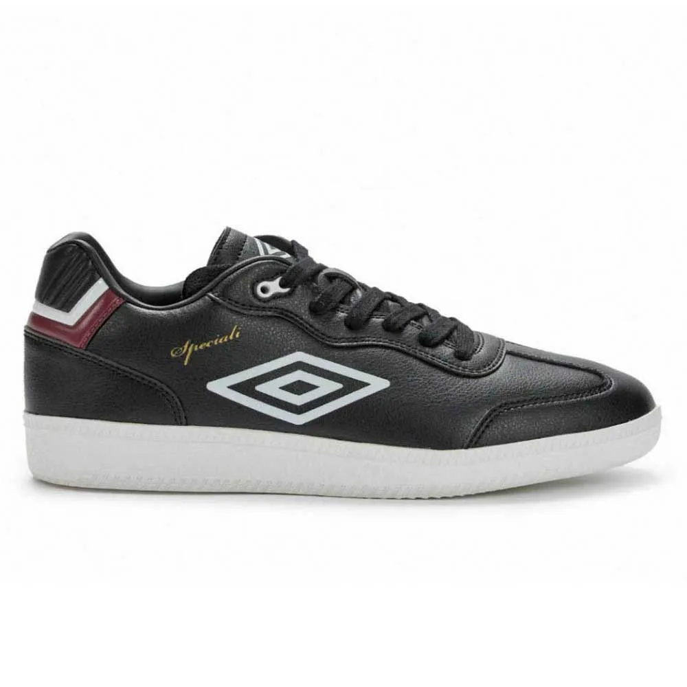 Кроссовки Umbro Speciali Terrace, черный
Кроссовки Umbro Speciali Terrace, черный