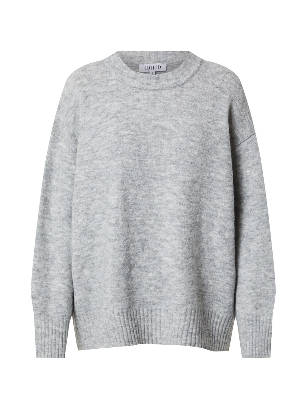 Свитер Edited Elyse, пестрый серый
Свитер Edited Elyse, пестрый серый