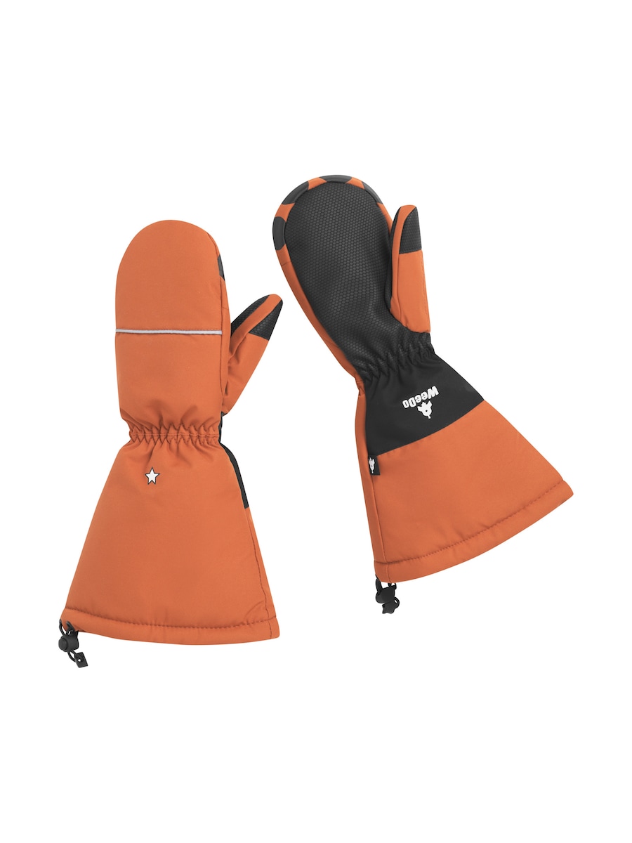 Перчатки WeeDo TEDDYDO, коричневый
Перчатки WeeDo TEDDYDO, коричневый