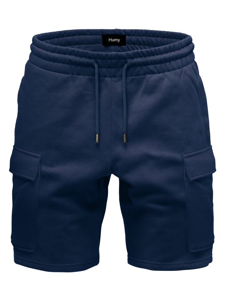 Тканевые шорты Humy, темно-синий
Тканевые шорты Humy, темно-синий