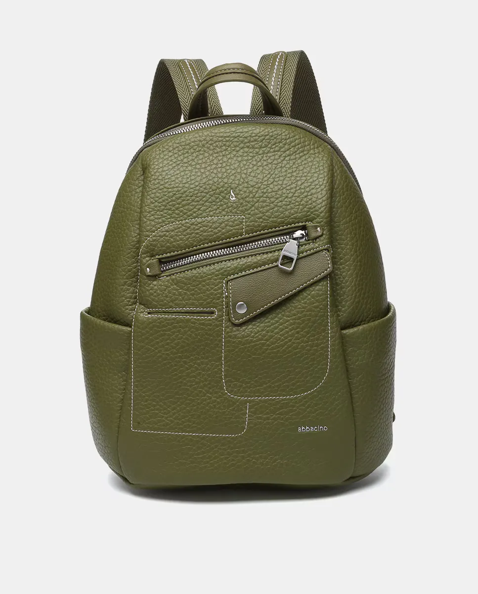 Рюкзак Oceans Diary из экологически чистых переработанных материалов Abbacino, зеленый
Рюкзак Oceans Diary из экологически чистых переработанных материалов Abbacino, зеленый