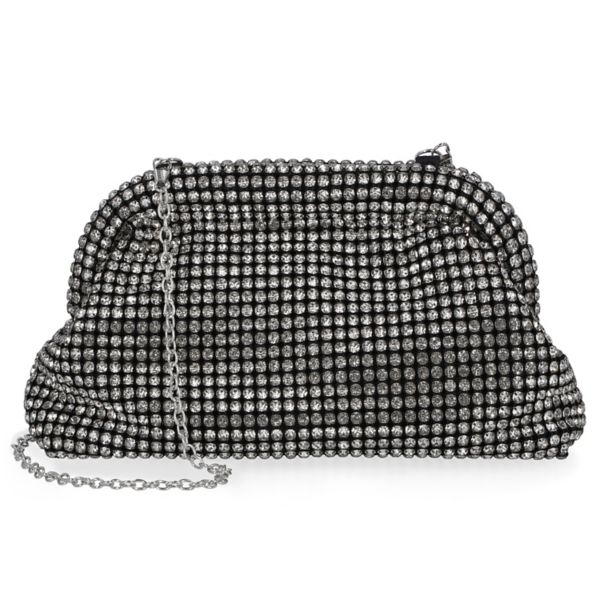 Клатч пикси Gunne Sax By Jessica Mcclintock, черный
Клатч пикси Gunne Sax By Jessica Mcclintock, черный