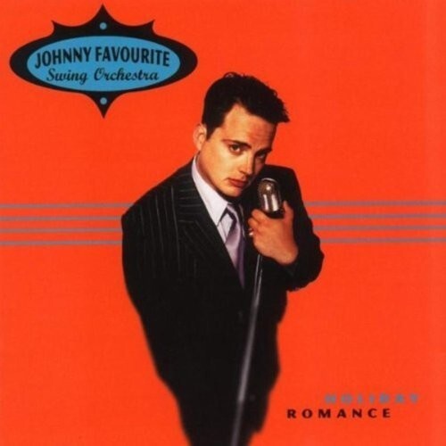 CD диск Johnny Favourite: Holiday Romance
CD диск Johnny Favourite: Holiday Romance