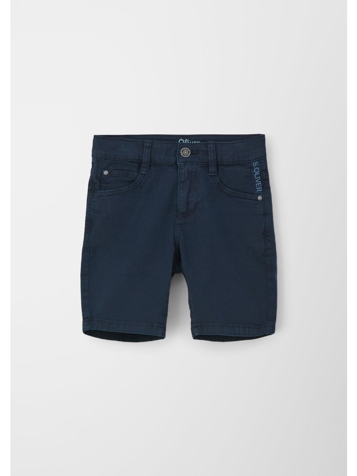 Брюки BRAD в цвете 5952_navy s.Oliver
Брюки BRAD в цвете 5952_navy s.Oliver