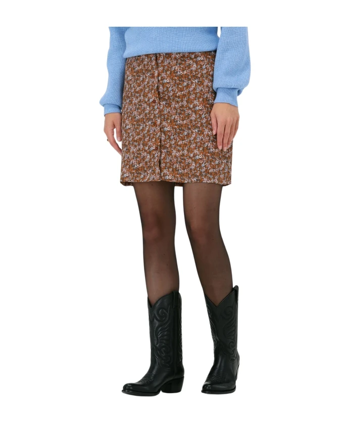 Юбка мини юбка леони Ydence, коричневый
Юбка мини юбка леони Ydence, коричневый