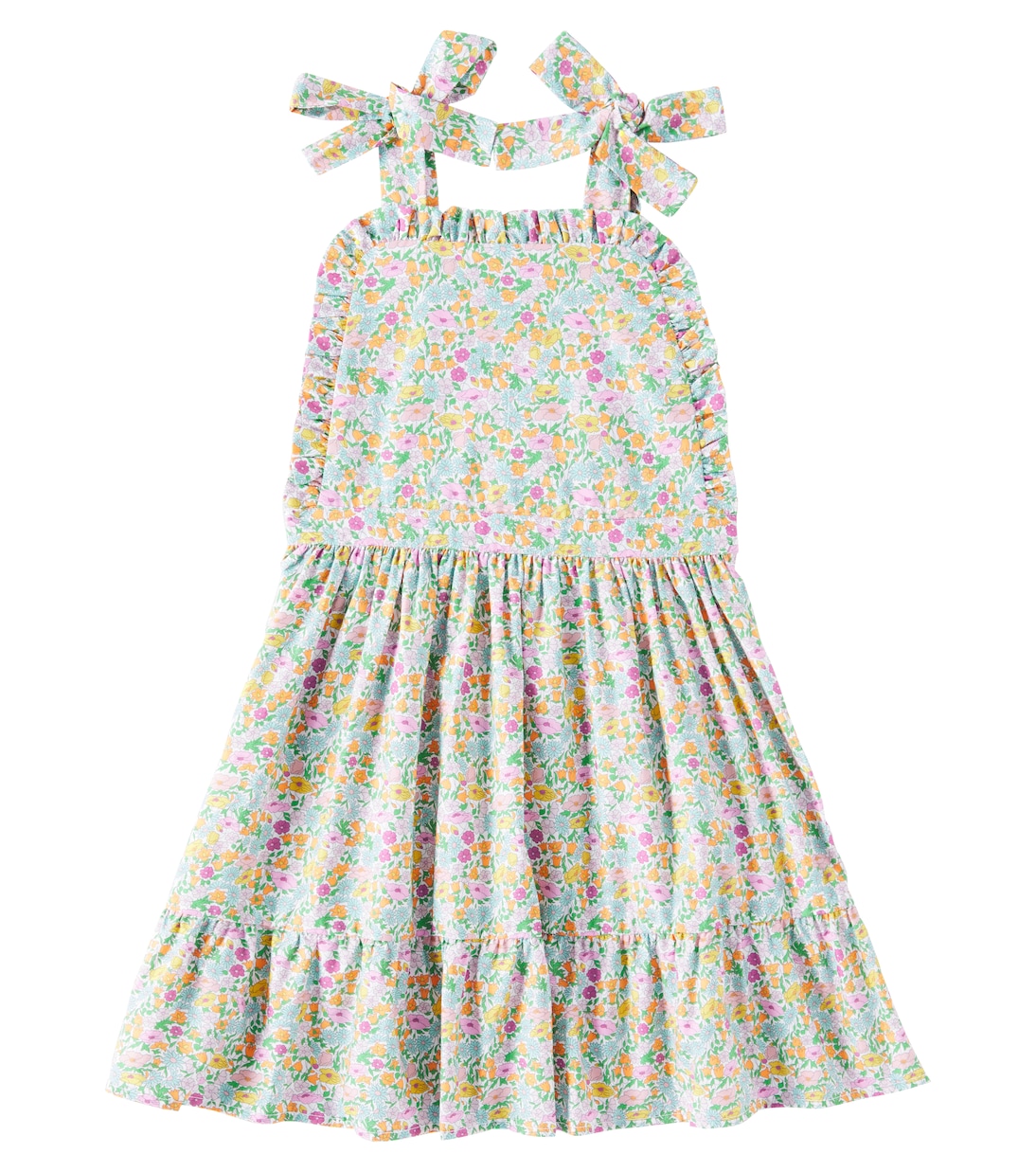 Андреас цветочное хлопковое платье The New Society, Liberty 1
Андреас цветочное хлопковое платье The New Society, Liberty 1