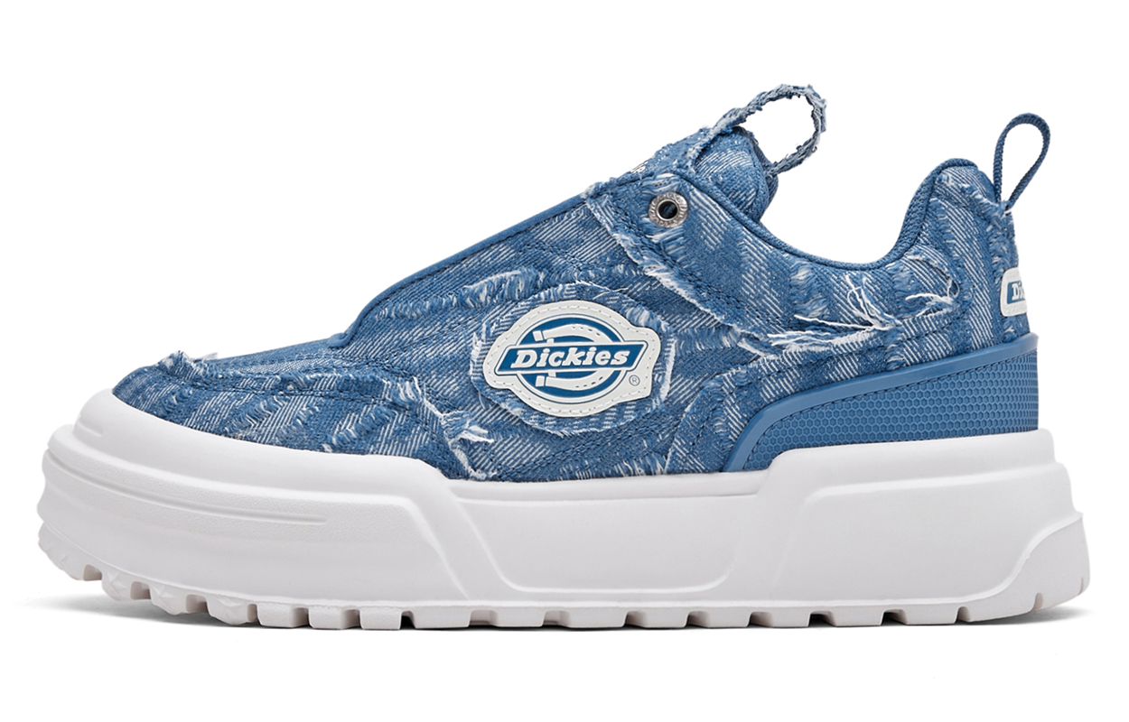 Dickies Низкие скейтерские кеды мужские морской синий
Dickies Низкие скейтерские кеды мужские морской синий