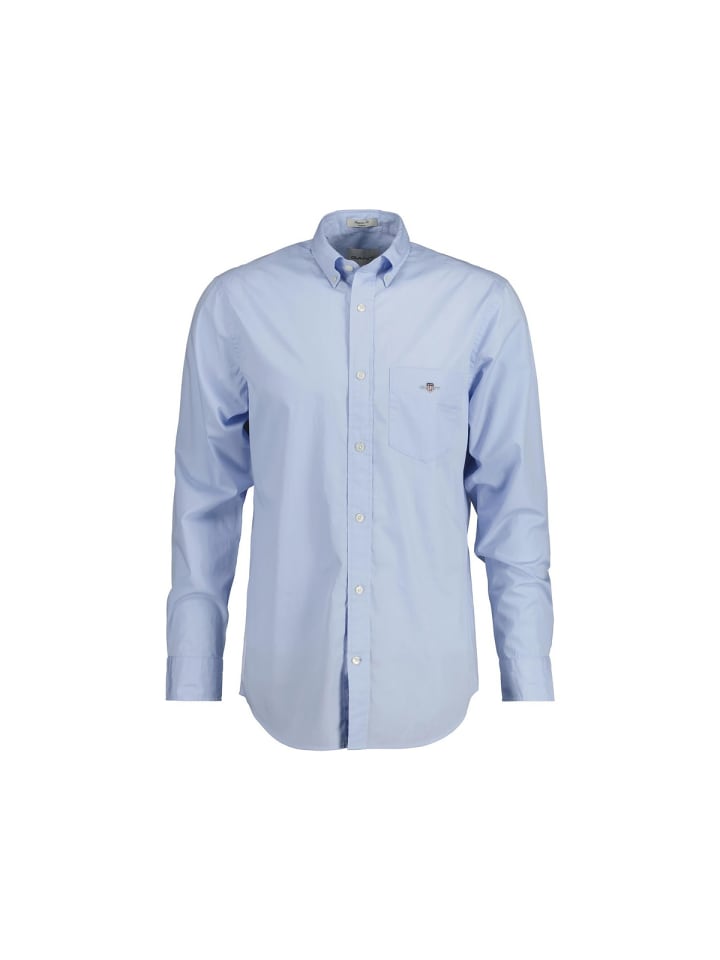 Рубашка Gant, синий
Рубашка Gant, синий