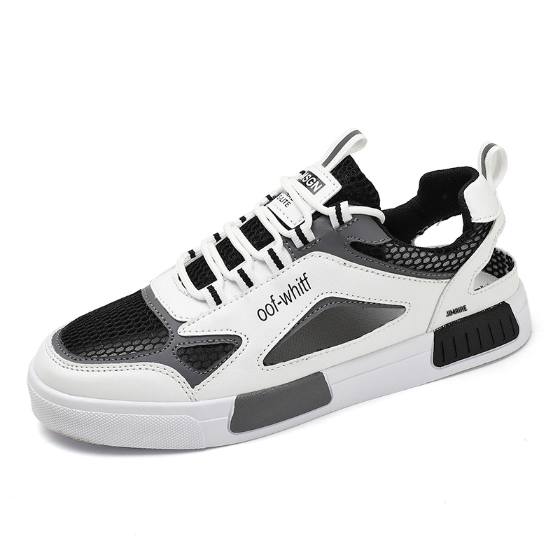 King Jinmai Мужские низкие скейтерские кроссовки черно-серые, цвет Black Gray
King Jinmai Мужские низкие скейтерские кроссовки черно-серые, цвет Black Gray