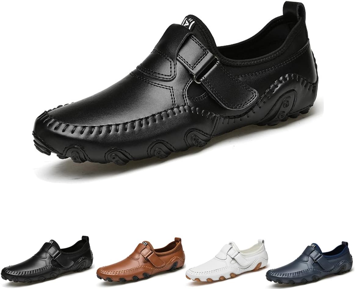 Мужские повседневные низкие туфли Hopomart Italian Lefu, мягкие кожаные чукка-бутсы, дышащие нескользящие ходовые и водительские туфли, черный
Мужские повседневные низкие туфли Hopomart Italian Lefu, мягкие кожаные чукка-бутсы, дышащие нескользящие ходовые и водительские туфли, черный