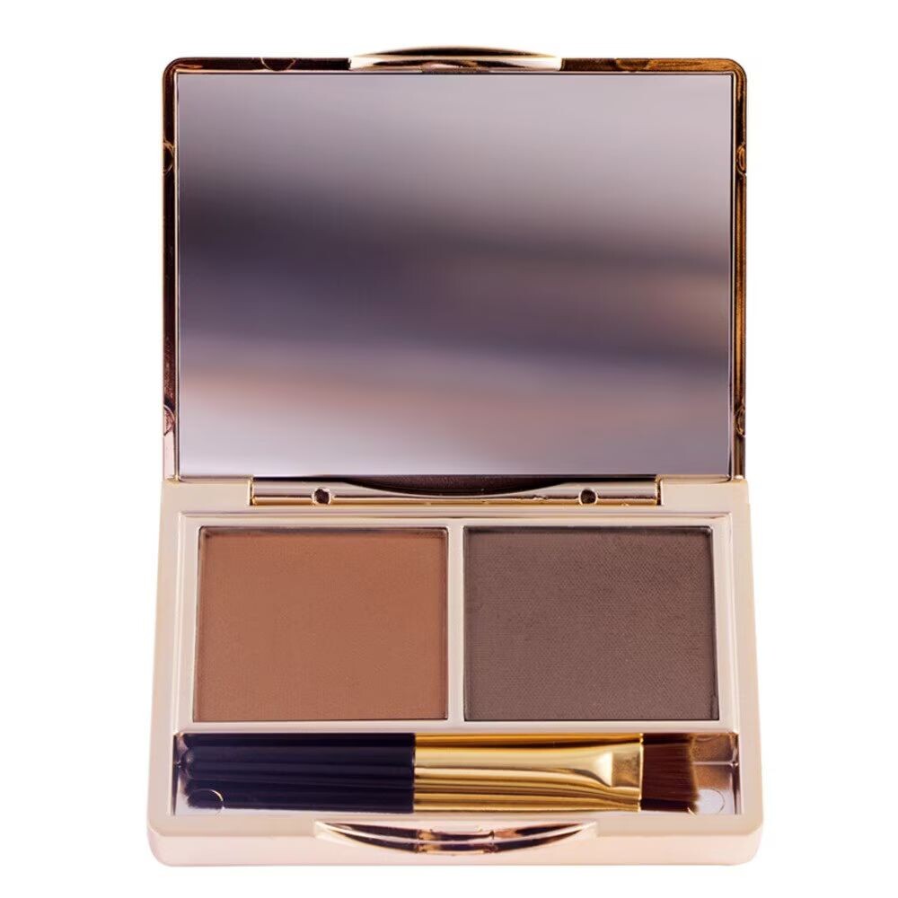 Browit Тени для бровей Easy Drawing 4g. Мягкий коричневый, Brow shadow for sweet and gorgeous brow look. Soft Brown. ,#be
Browit Тени для бровей Easy Drawing 4g. Мягкий коричневый, Brow shadow for sweet and gorgeous brow look. Soft Brown. ,#be