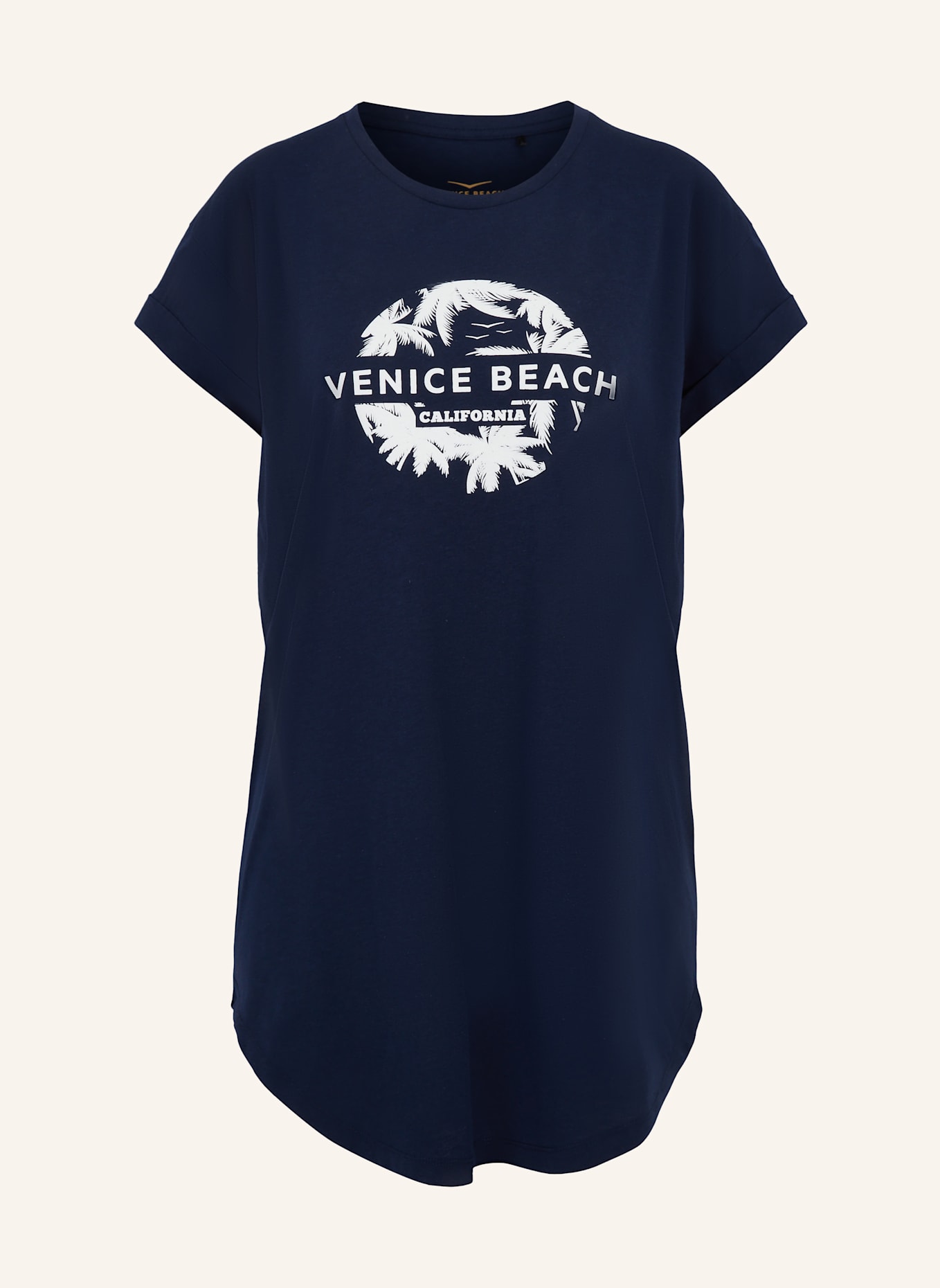 Футболка vb изабелла Venice Beach, синий
Футболка vb изабелла Venice Beach, синий