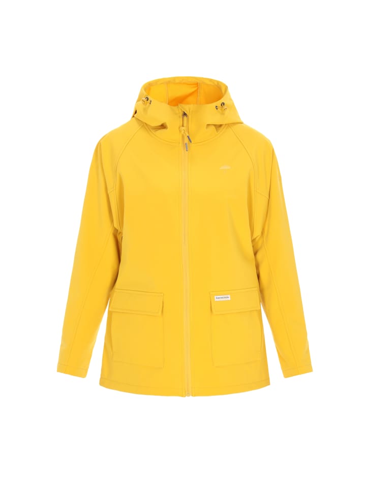 Schmuddelwedda Женская куртка цвета карри
Schmuddelwedda Женская куртка цвета карри