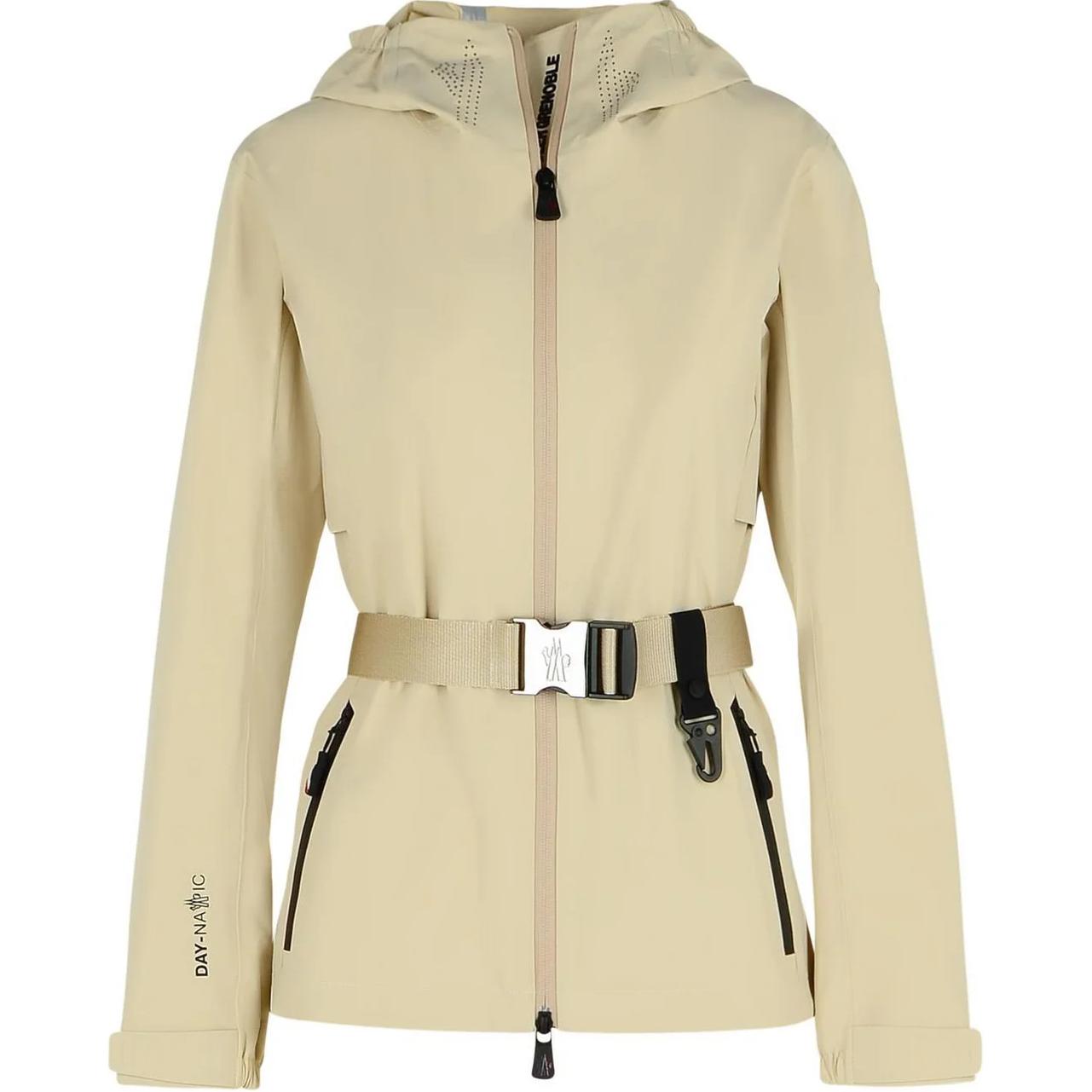 Куртка Fex Hooded Shell Moncler Grenoble, бежевый
Куртка Fex Hooded Shell Moncler Grenoble, бежевый