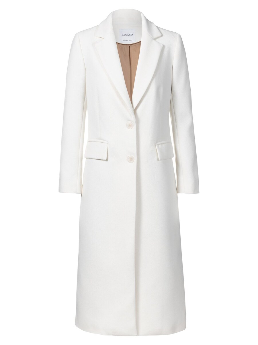 Пальто межсезонное RICANO Ilaria, белый
Пальто межсезонное RICANO Ilaria, белый