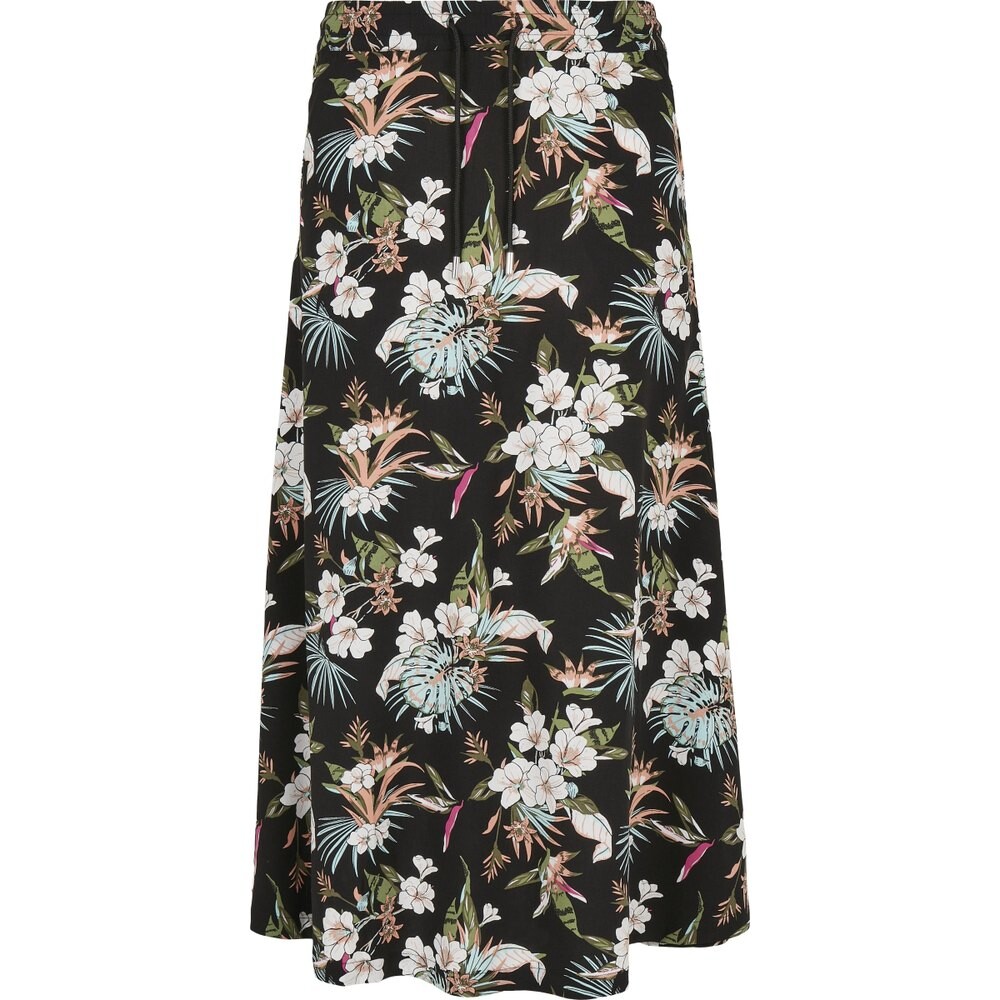Юбка Urban Classics Viscose Midi Big, черный
Юбка Urban Classics Viscose Midi Big, черный
