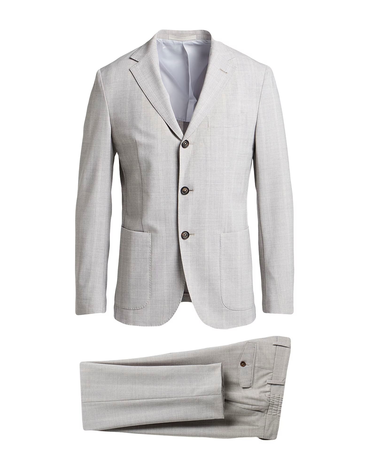 Костюм Eleventy, светло-серый
Костюм Eleventy, светло-серый