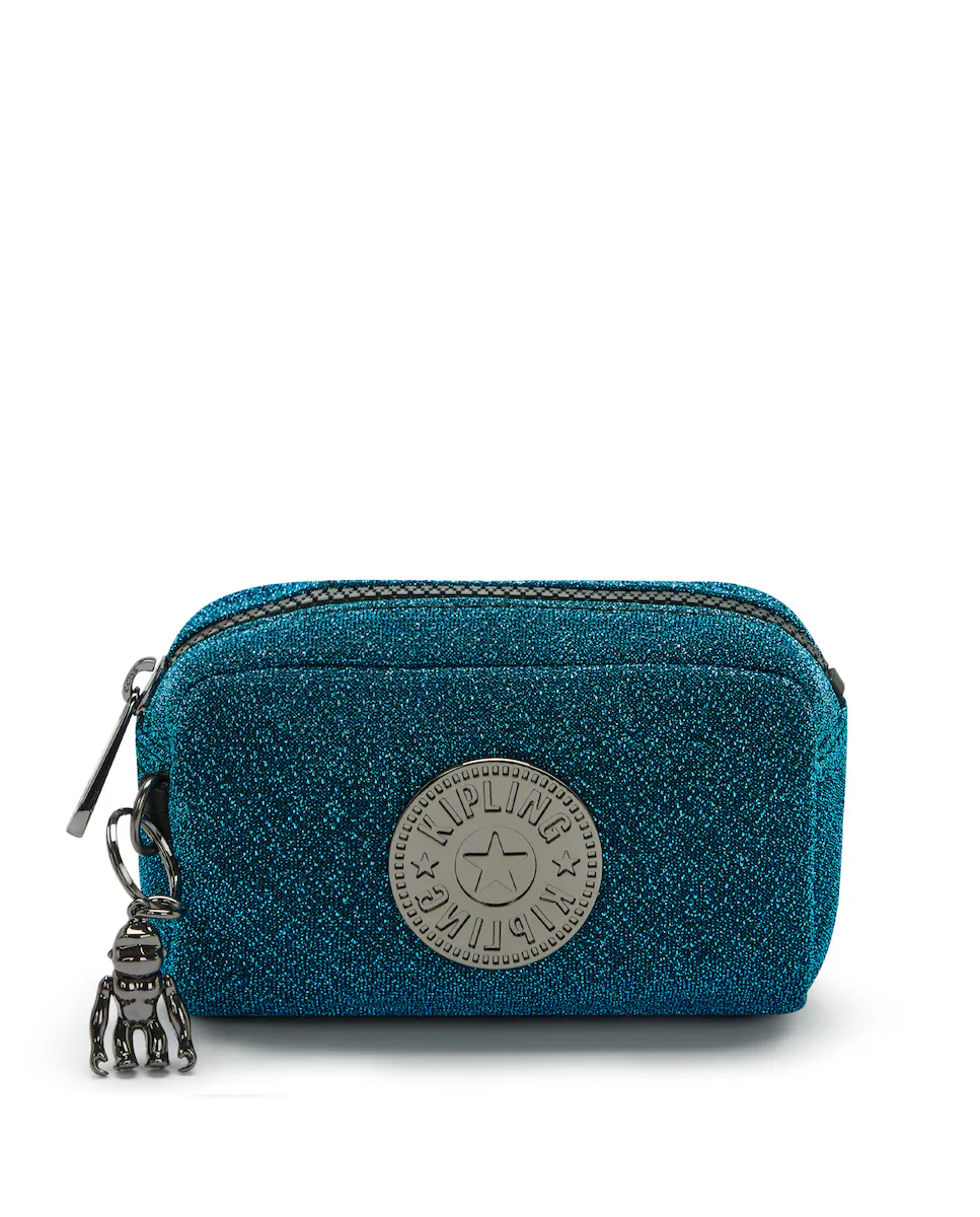 Маленькая сумка для туалетных принадлежностей Kipling, бирюзовый
Маленькая сумка для туалетных принадлежностей Kipling, бирюзовый