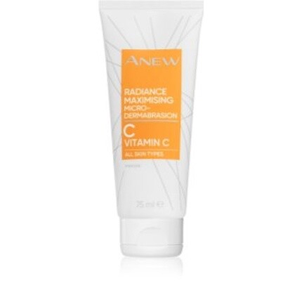 Anew Radiance Максимизирующий эксфолиант с витамином С - 75 мл Avon
Anew Radiance Максимизирующий эксфолиант с витамином С - 75 мл Avon