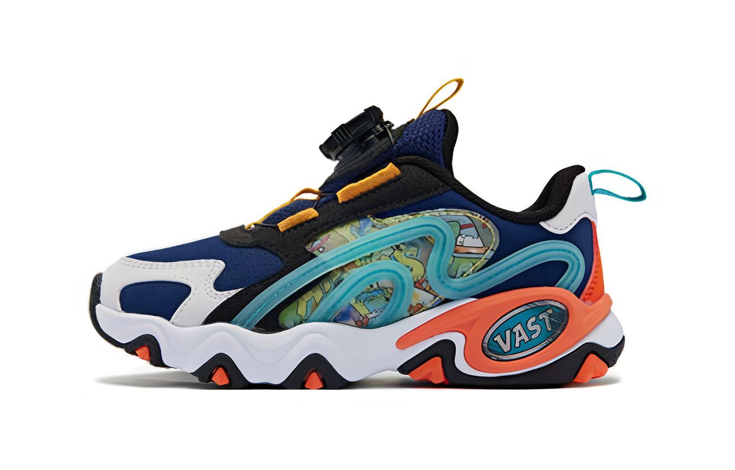 QIAODAN Износостойкие детские кроссовки для повседневной носки, синие, оранжевые, для детей от 3 до 7 лет
QIAODAN Износостойкие детские кроссовки для повседневной носки, синие, оранжевые, для детей от 3 до 7 лет