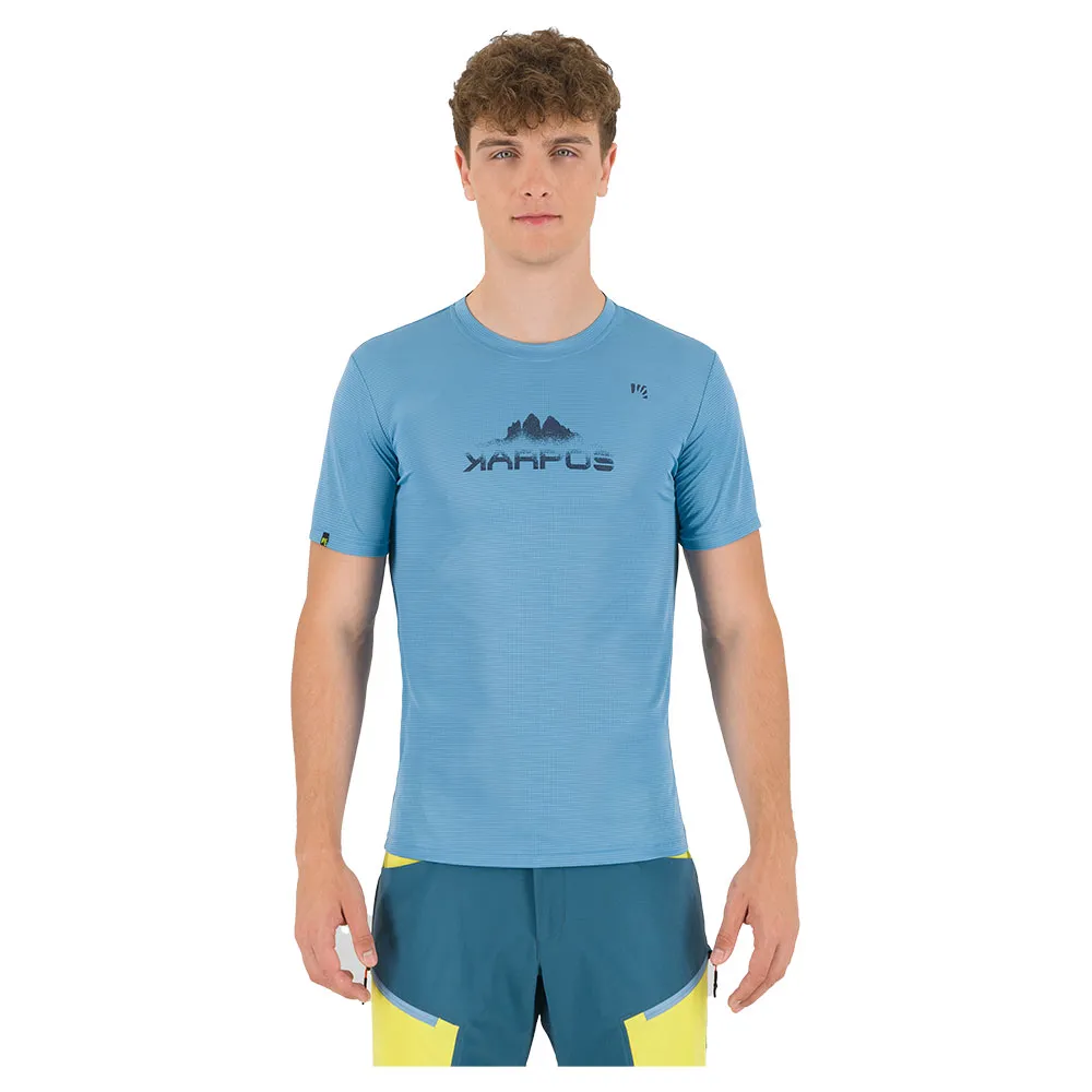 Футболка Karpos Loma Evo Print, синий
Футболка Karpos Loma Evo Print, синий