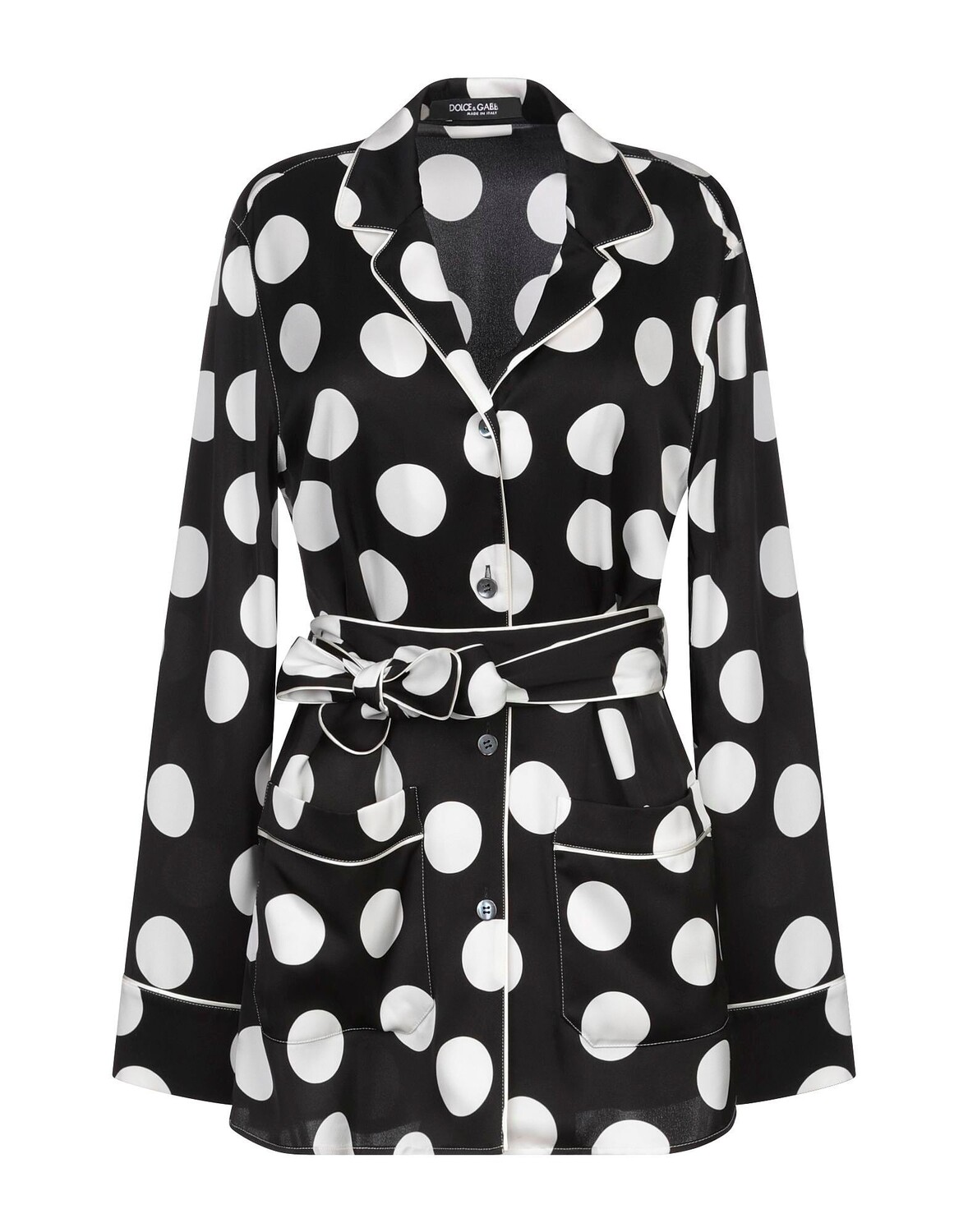 Рубашка Dolce&Gabbana, черный
Рубашка Dolce&Gabbana, черный