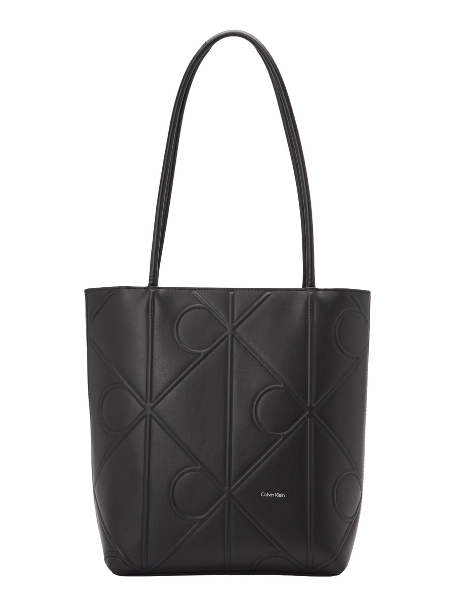 Классическая сумка-шоппер Calvin Klein, черный
Классическая сумка-шоппер Calvin Klein, черный