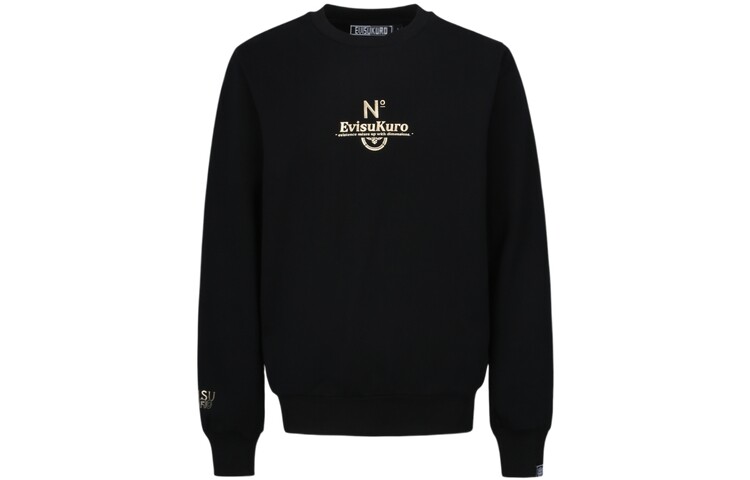 Толстовка мужская Evisu, черный
Толстовка мужская Evisu, черный