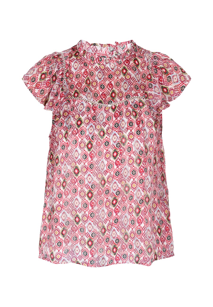 Блуза IZIA Ethno, розовый
Блуза IZIA Ethno, розовый