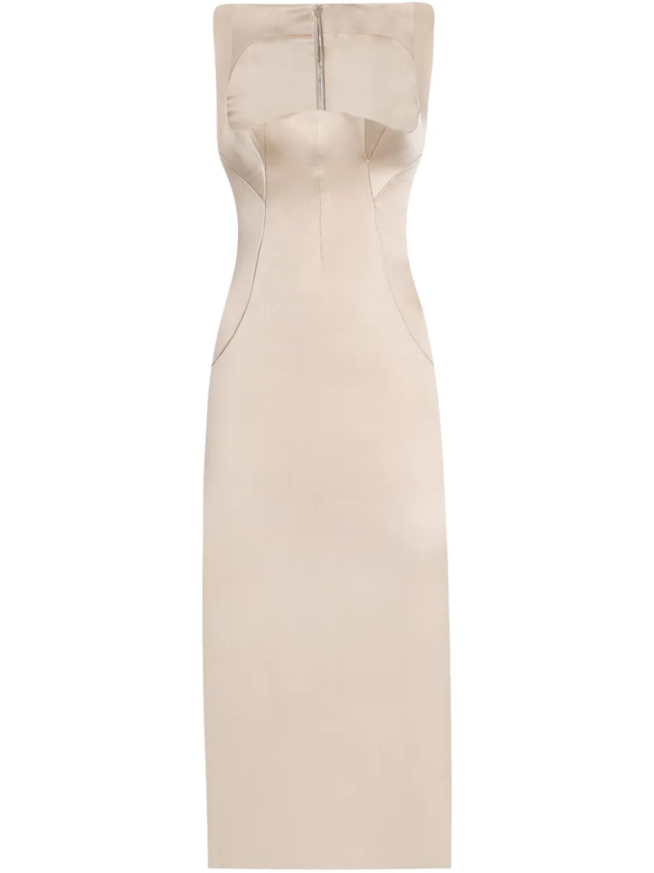 Атласное платье миди Dolce & Gabbana, розовый
Атласное платье миди Dolce & Gabbana, розовый