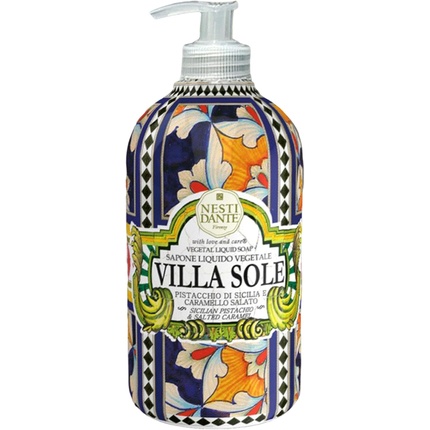 Жидкое мыло Villa Sole Sicilian Pistachio and Salted Caramel
Жидкое мыло Villa Sole Sicilian Pistachio and Salted Caramel