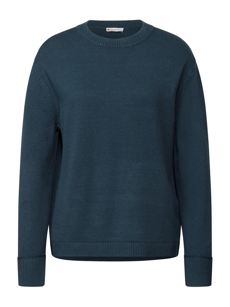 Свитер STREET ONE, темно-синий
Свитер STREET ONE, темно-синий